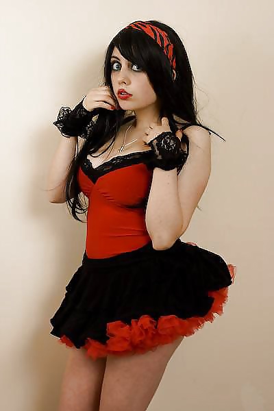 Cosplayer Miss Hannah Minx #30380674