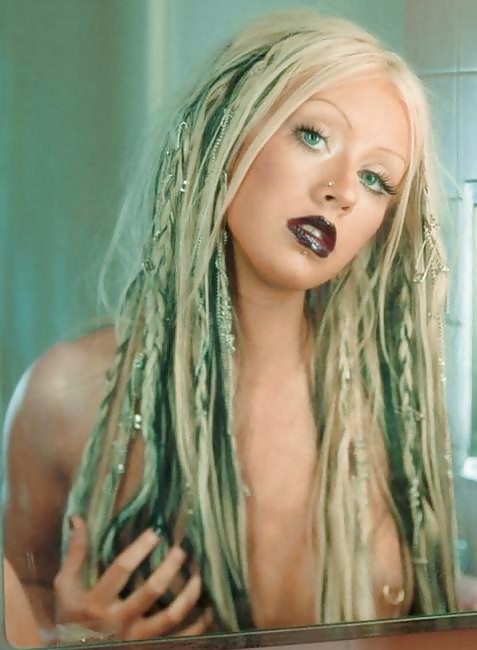 Christina Aguilera #35505155