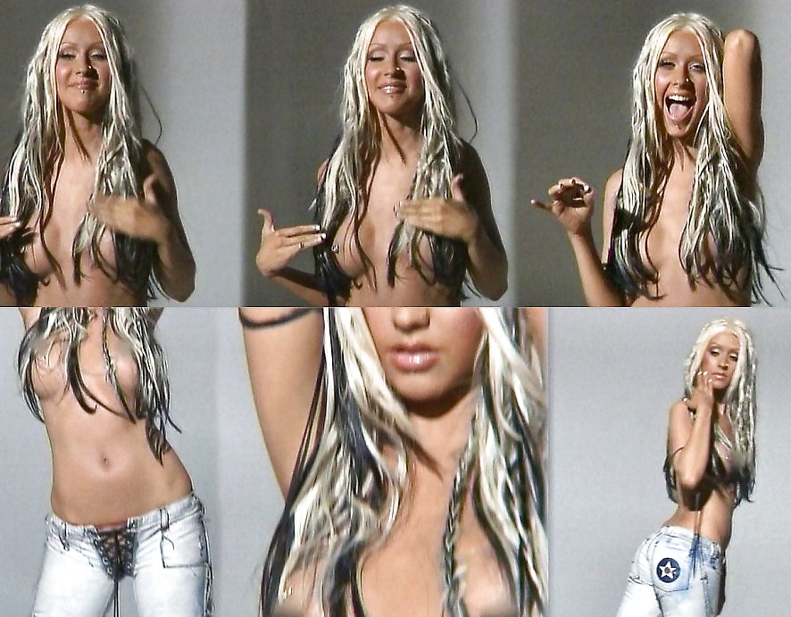 Christina Aguilera #35505426