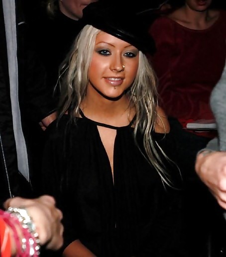 Christina Aguilera #35505500
