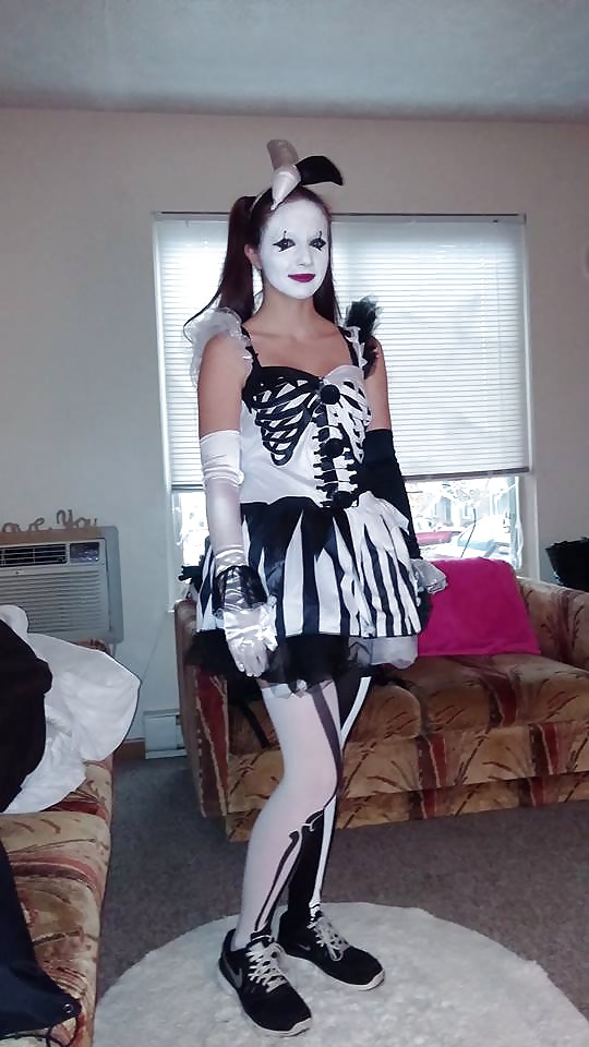 Mein Halloween-Kostüm Und Make-up :) #31428754