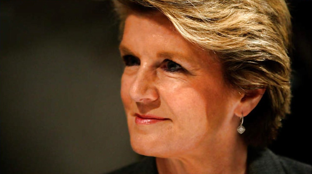 Amor masturbándose a la conservadora julie bishop
 #25420940