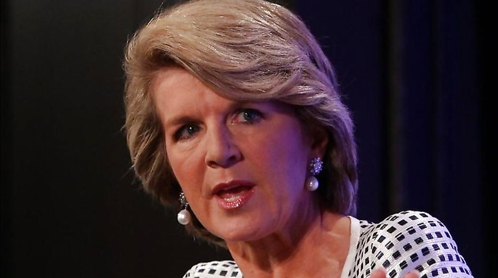 Amor masturbándose a la conservadora julie bishop
 #25421013