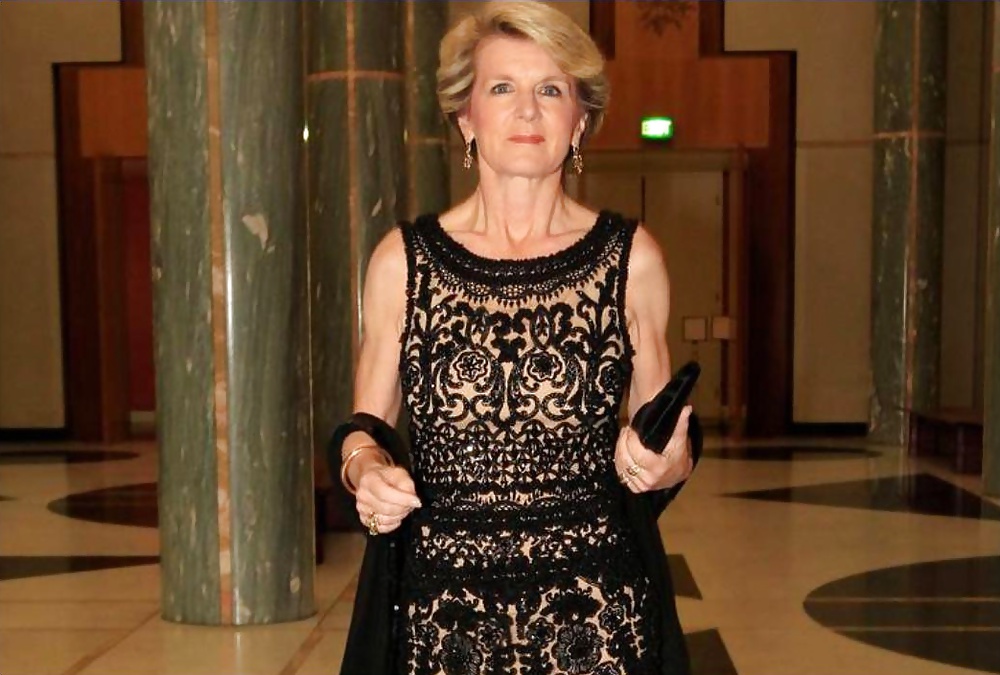 Amore che si masturba a julie bishop conservatore
 #25421048