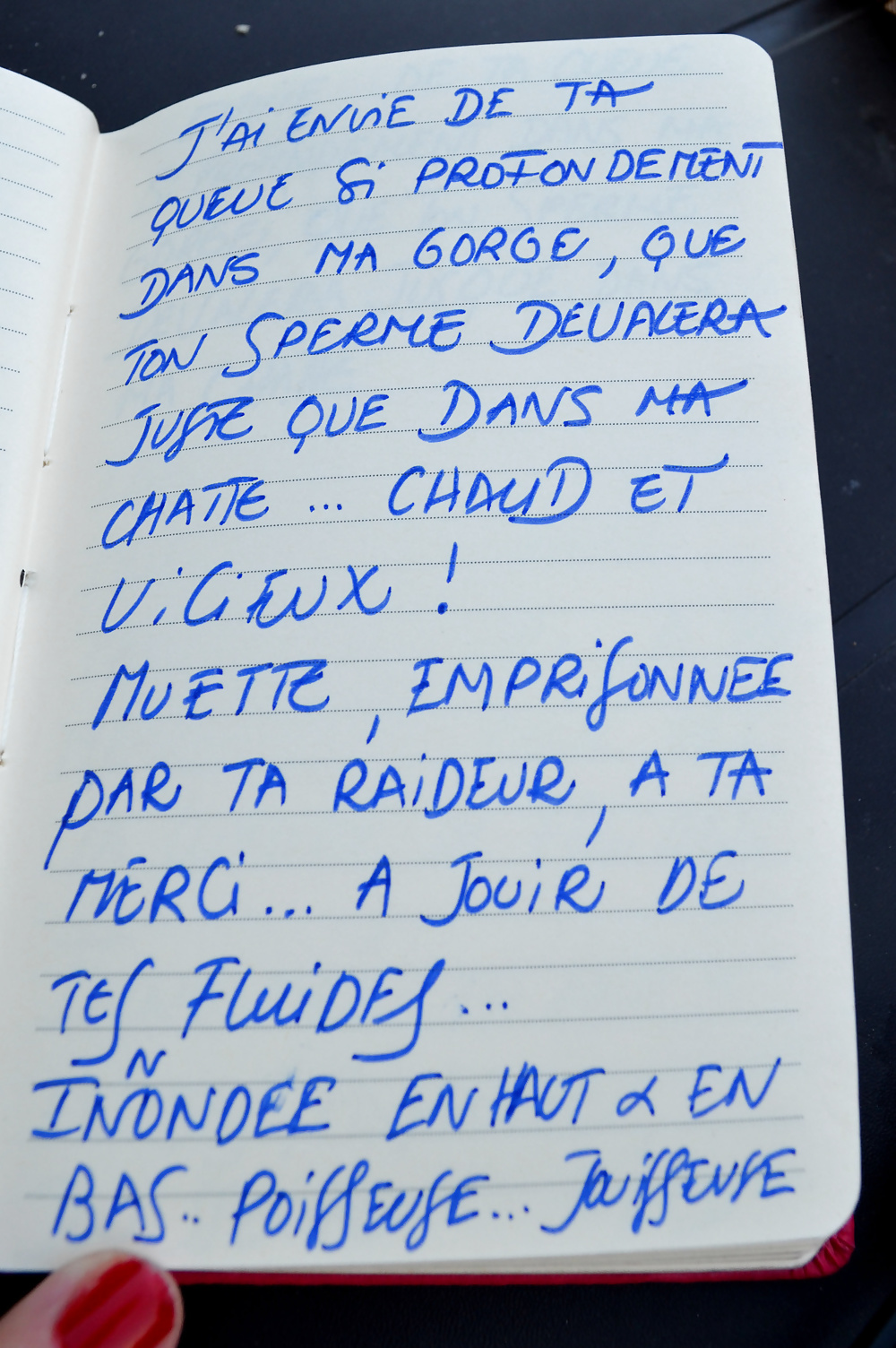 Recit porno flash
 #27757347