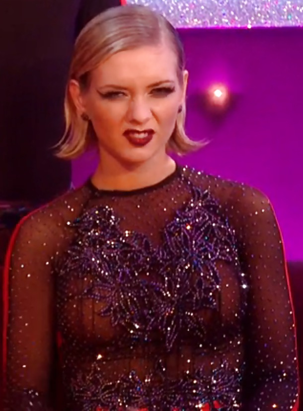 Rachel Riley Danse Strictement Cum #36720476