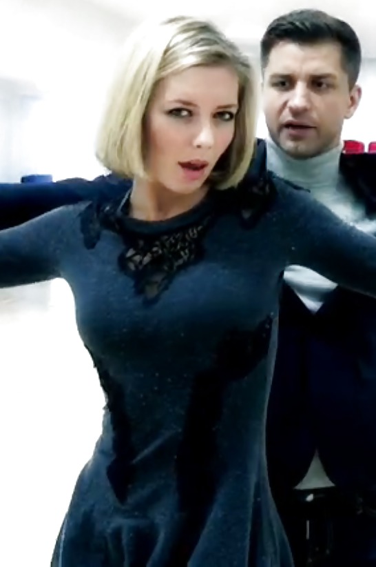 Rachel Riley Danse Strictement Cum #36720495