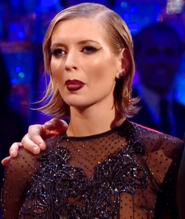 Rachel Riley Danse Strictement Cum #36720519