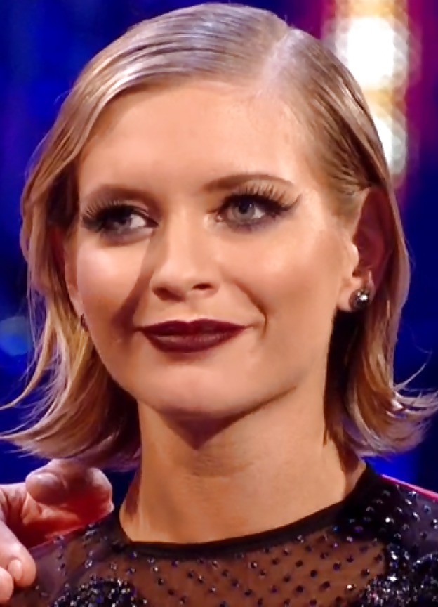 Rachel Riley Danse Strictement Cum #36720523