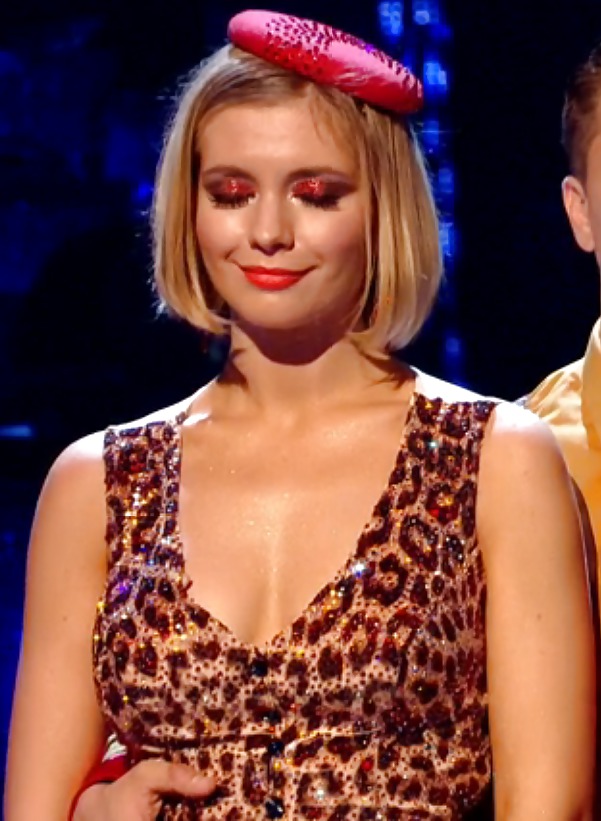 Rachel Riley Streng Cum Tanzen #36720585