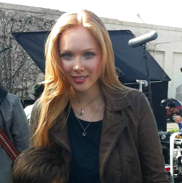 Molly Quinn - Red Headed Tease #37796244