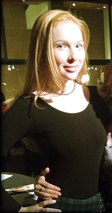 Molly Quinn - Red Headed Tease #37796296