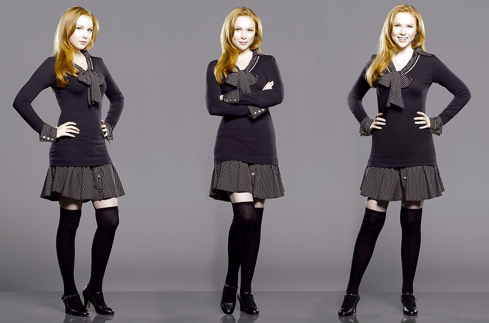 Molly Quinn - Red Headed Tease #37796299