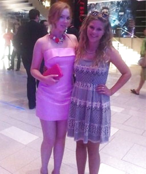 Molly Quinn - Red Headed Tease #37796311