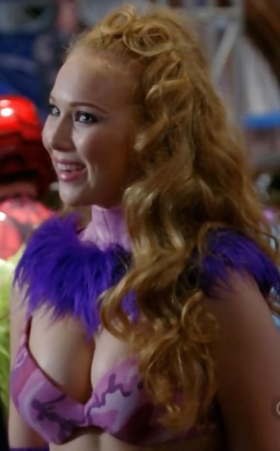 Molly Quinn - Red Headed Tease #37796320