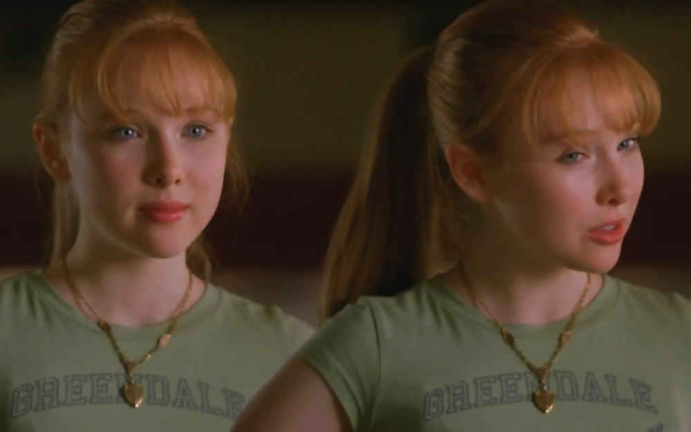 Molly Quinn - Red Headed Tease #37796335