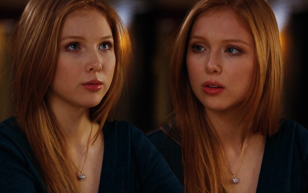 Molly Quinn - Red Headed Tease #37796373