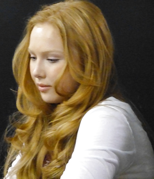 Molly Quinn - Red Headed Tease #37796394