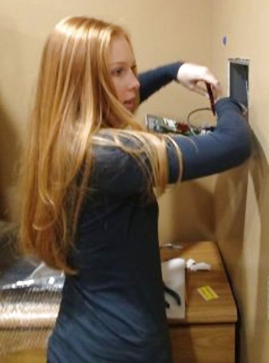 Molly Quinn - Red Headed Tease #37796400