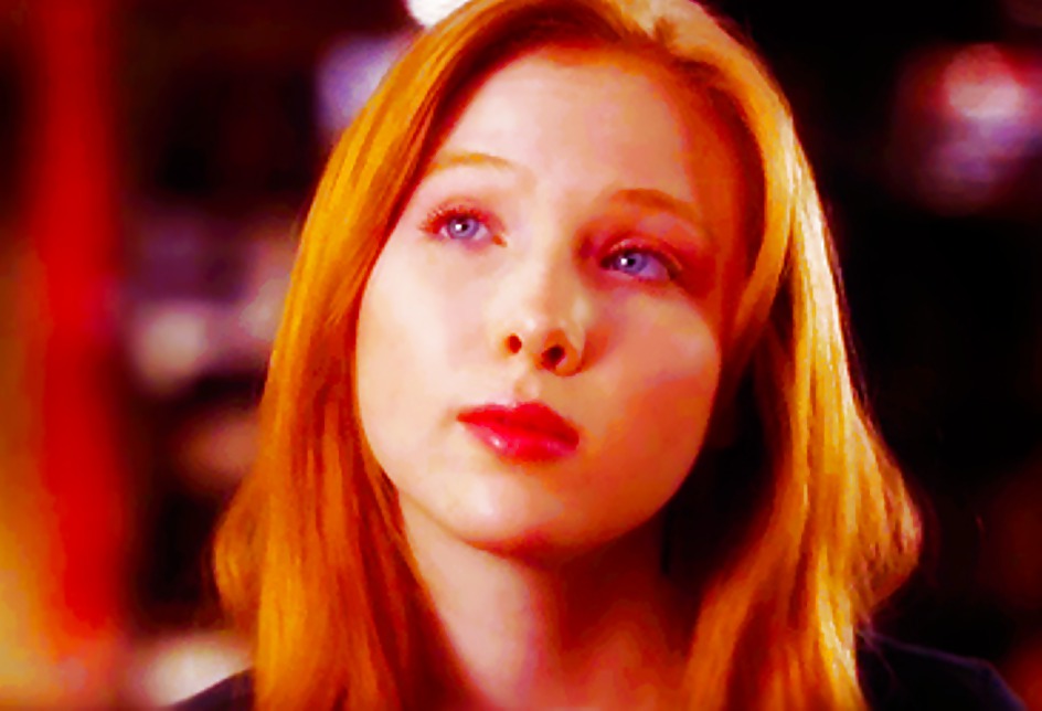 Molly Quinn - Red Headed Tease #37796409