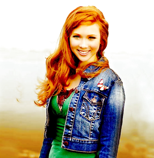 Molly Quinn - Red Headed Tease #37796416