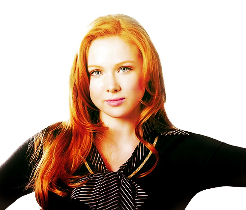 Molly Quinn - Red Headed Tease #37796420