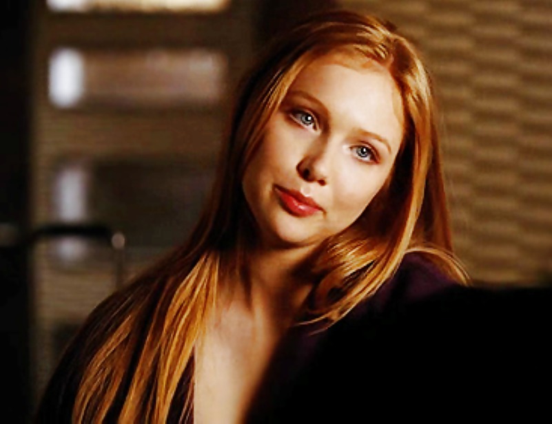 Molly Quinn - Red Headed Tease #37796429