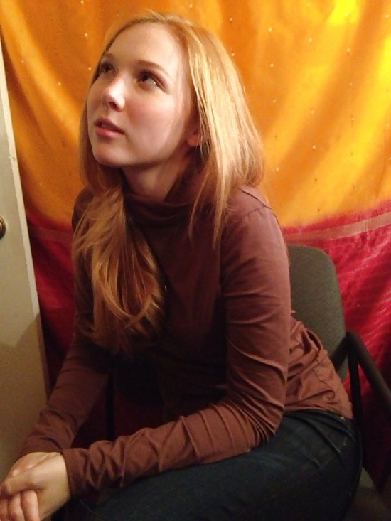 Molly Quinn - Red Headed Tease #37796436