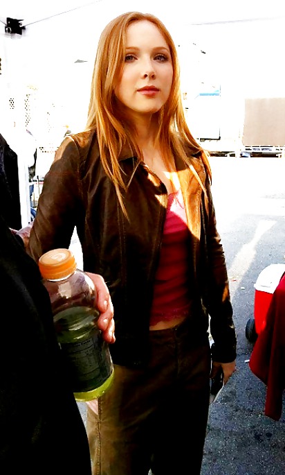 Molly Quinn - Red Headed Tease #37796444