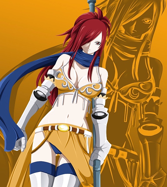 Fairy Tale - Erza Scarlet #27771093