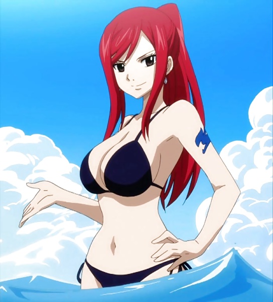 Fairy Tale - Erza Scarlet #27771119