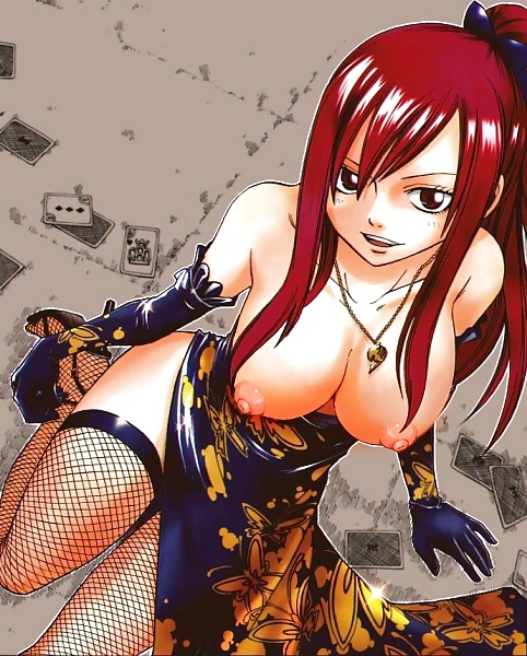 Cuento de hadas - erza scarlet
 #27771136