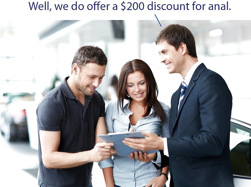 Natalia wants a bbc (stock photo story)
 #28665881