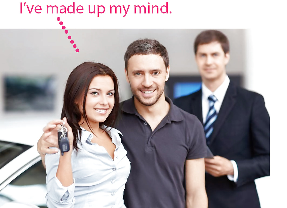 Natalia wants a bbc (stock photo story)
 #28665958
