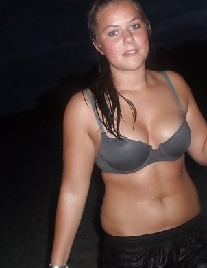 Danish teens-217-218-suck on banana bra panties beach  #29816931