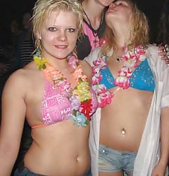 Danish teens-217-218-suck on banana bra panties beach  #29817058