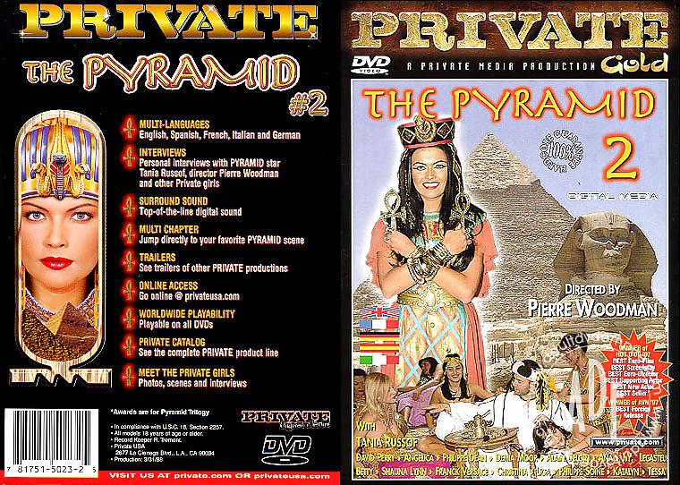 Mes Dvds De Films Privés Préférés #30985561