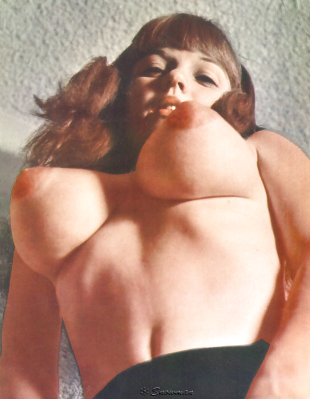 Vintage Big Boobs Perfekte Titten Große Titten #32097290