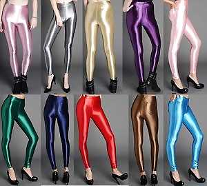 SPANDEX DISCO PANTS #31580253