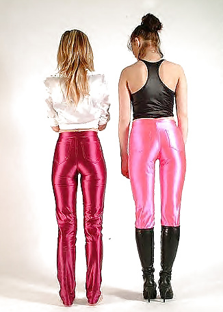 Spandex pantalones de discoteca
 #31580265