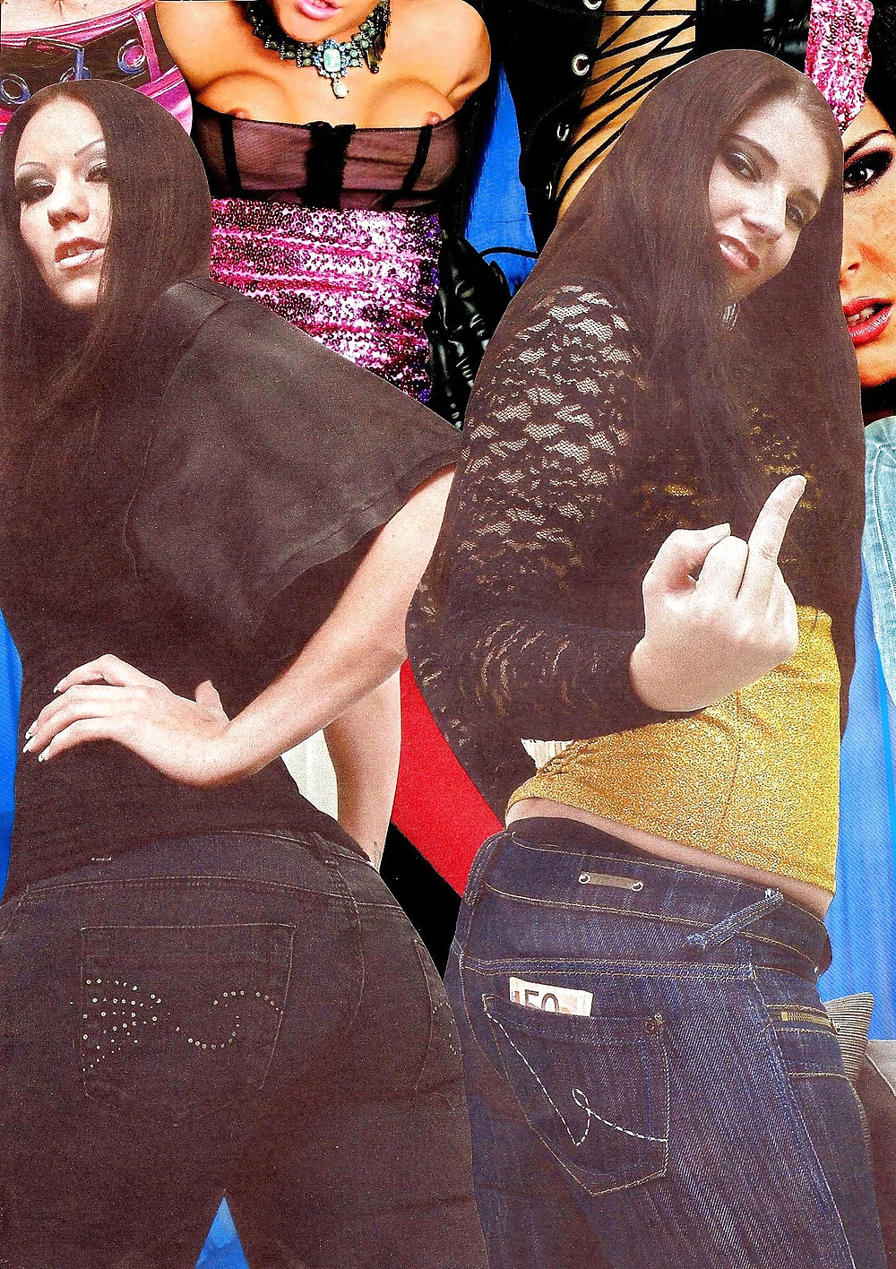 Random collages 6 #26065335