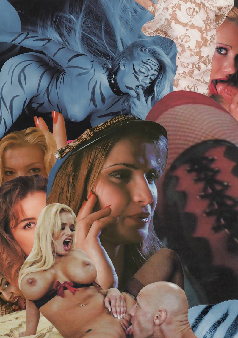 Random collages 6 #26065551