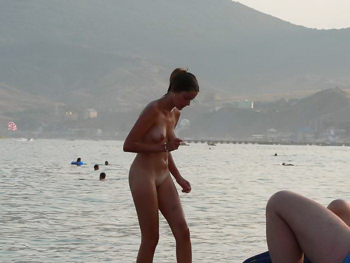 Colección de desnudos en la playa - parte 9
 #27965131