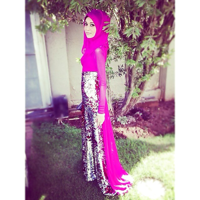 Tall Skinny Hijabi will make you CUM! #23474635