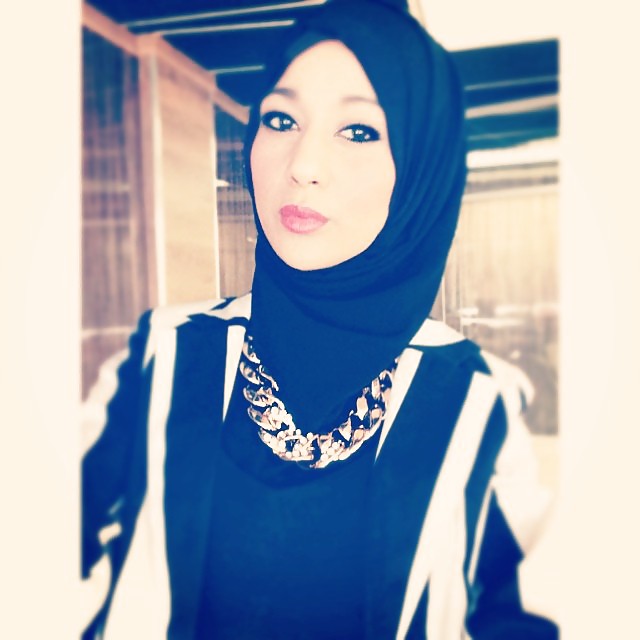 Tall Skinny Hijabi will make you CUM! #23474639