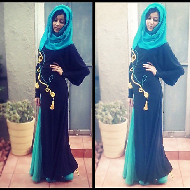 Tall Skinny Hijabi will make you CUM! #23474842