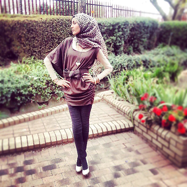 Tall Skinny Hijabi will make you CUM! #23474912