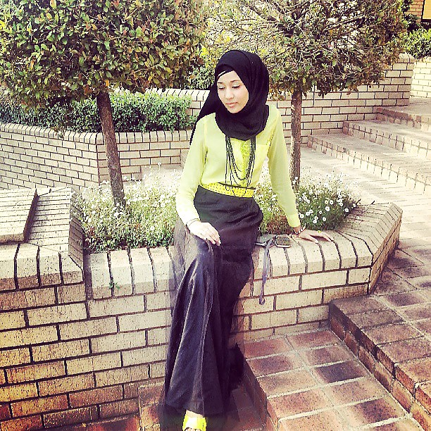Tall Skinny Hijabi will make you CUM! #23474944