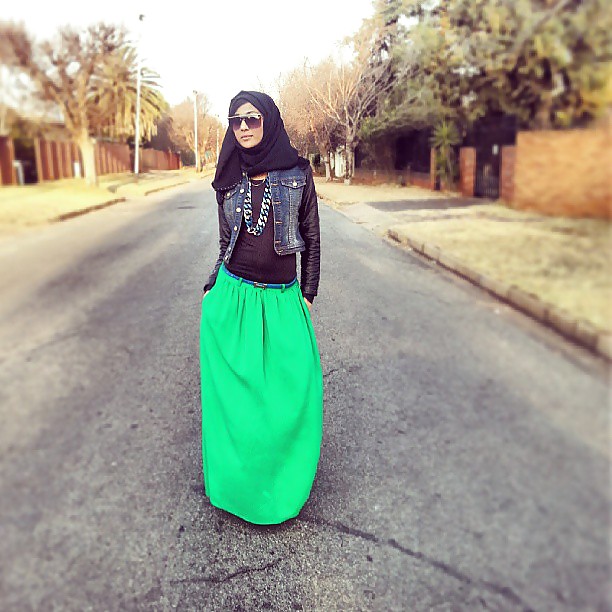 Tall Skinny Hijabi will make you CUM! #23475114