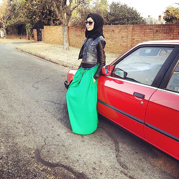 Tall Skinny Hijabi will make you CUM! #23475120